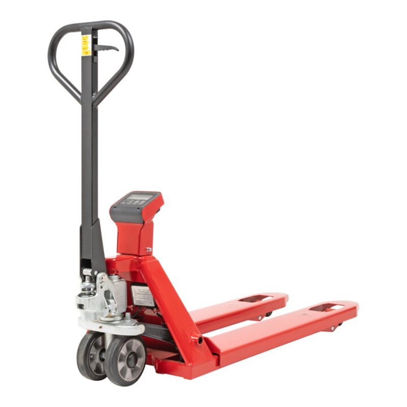 STIER Wiege-Hubwagen 1-kg-Schritte Tragkraft 2000 kg