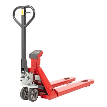 STIER Wiege-Hubwagen 1-kg-Schritte Tragkraft 2000 kg