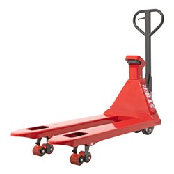 STIER Wiege-Hubwagen 1-kg-Schritte Tragkraft 2000 kg