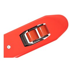 STIER Wiege-Hubwagen mit Drucker 1kg-Schritte Tragkraft 2000kg