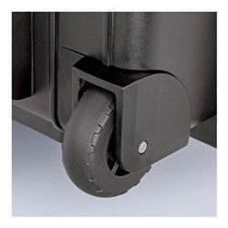 KNIPEX 00 21 37 LE Werkzeugkoffer 'Robust45 Move' leer 428 mm