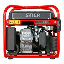 STIER Inverter Stromerzeuger SNS-200, 2,0 kW, 65 dB(A)