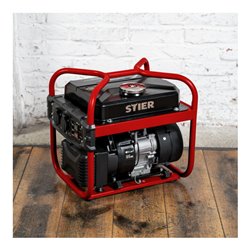 STIER Inverter Stromerzeuger SNS-200, 2,0 kW, 65 dB(A)