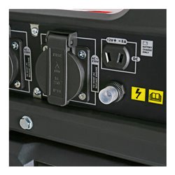 STIER Inverter Stromerzeuger SNS-350 3,5 kW 69 dB(A)