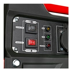 STIER Inverter Stromerzeuger SNS-350 3,5 kW 69 dB(A)