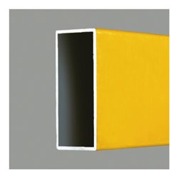 STABILA Wasserwaage Type 70 MAS 80 cm mit Markierschiebern und Skalenaufdruck