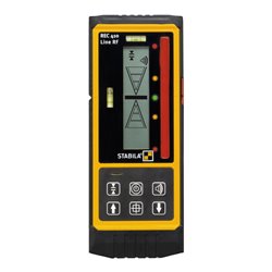 STABILA Linien-Receiver REC 410 Line RF