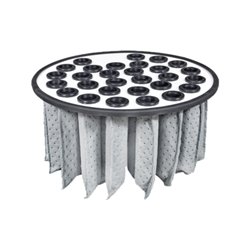 Roll Kerzenfilter kpl. für Sauger 1915131