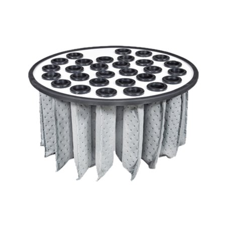 Roll Kerzenfilter kpl. für Sauger 1915131