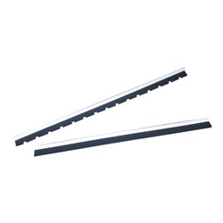 Roll Satz Bürstenleisten 45cm für Objektdüse