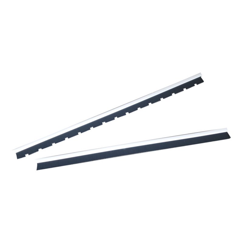 Roll Satz Bürstenleisten 45cm für Objektdüse