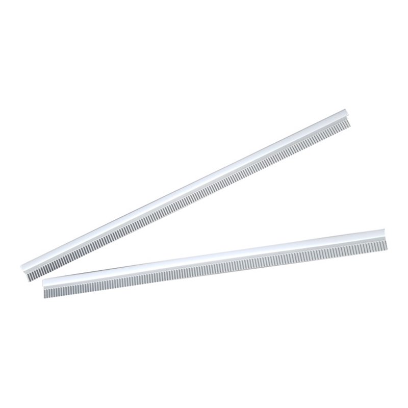 Roll Satz Gummilippen 45cm für Objektdüsen