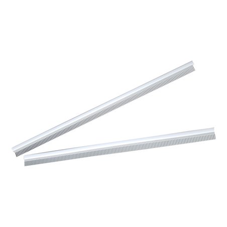 Roll Satz Gummilippen 45cm für Objektdüsen