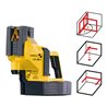 STABILA Multilinien-Laser LA 180 L 6-teiliges Set