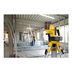 STABILA Multilinien-Laser LA 180 L 6-teiliges Set