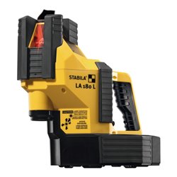 STABILA Multilinien-Laser LA 180 L 6-teiliges Set