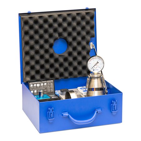 Roll CCM-Gerät Eco mit digitaler Waage