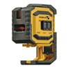 STABILA Kreuzlinien-Lot-Laser LAX 300 5-teiliges Set