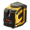 STABILA Kreuzlinien-Lot-Laser LAX 300 5-teiliges Set