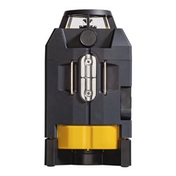 STABILA Multilinien-Laser LAX 400 6-teiliges Set inkl. Laser-Teleskopstütze