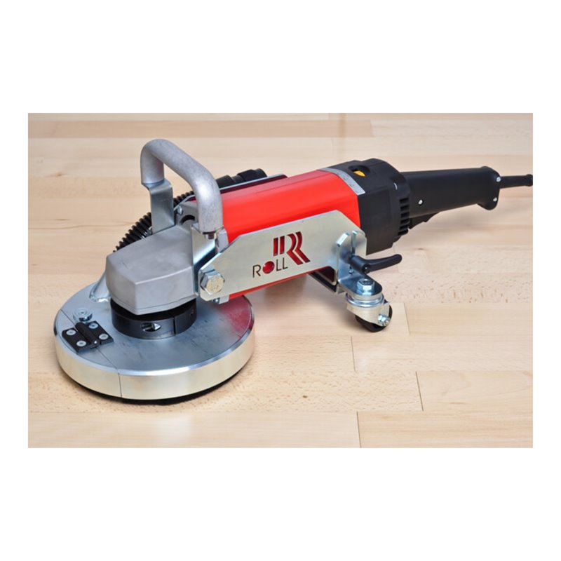 Roll Randschleifmaschine ROMO-180