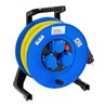 Kabeltrommel industrial 25m 3x2,5mm²