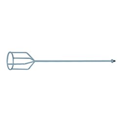 Roll Korbrührer 120mm M14