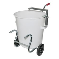 Roll Rührstation für Rührwerke