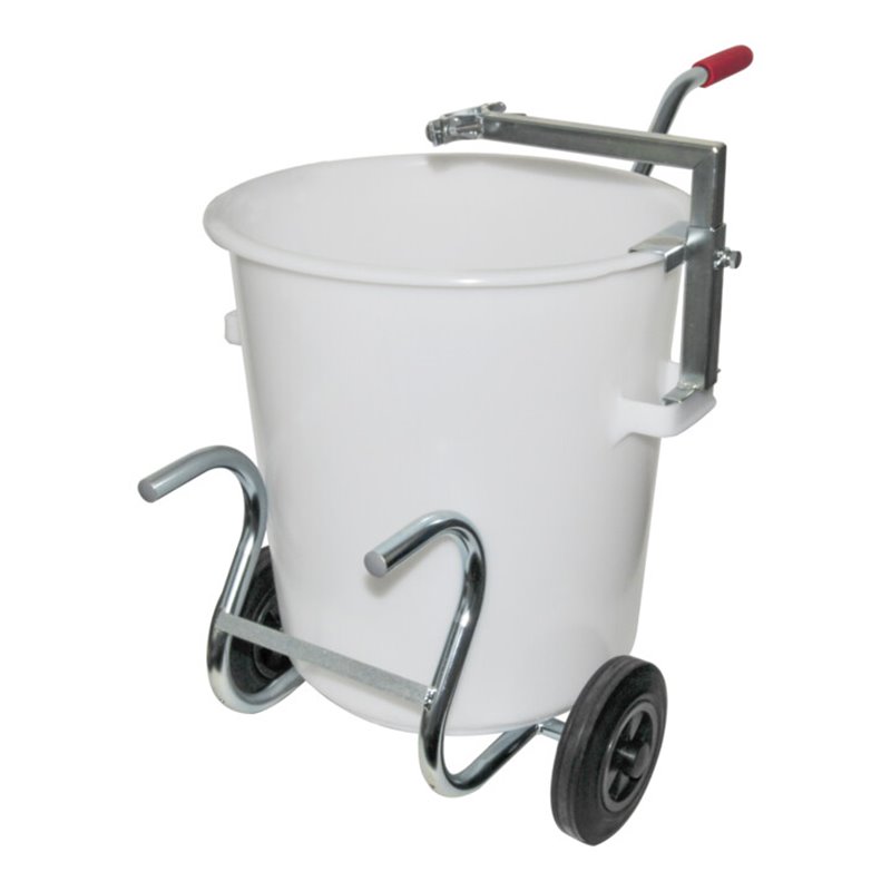 Roll Rührstation für Rührwerke