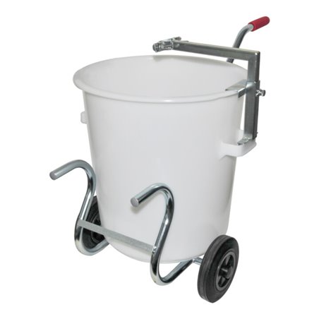 Roll Rührstation für Rührwerke