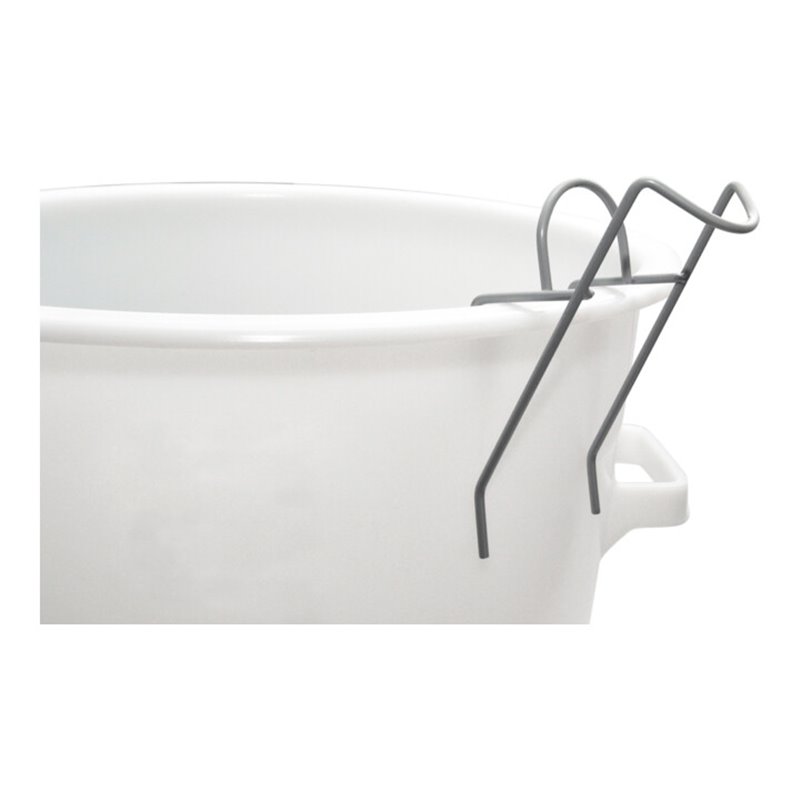 Roll Schlauchhalterung für Rührstation