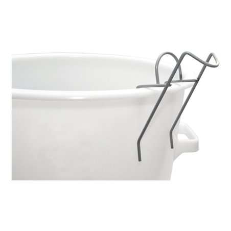 Roll Schlauchhalterung für Rührstation