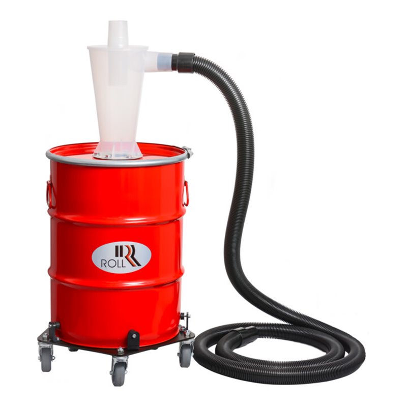 Roll Vorabscheider Zyklon