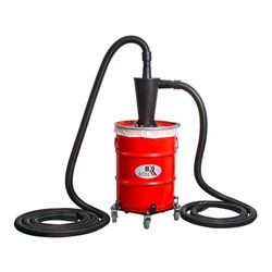 Roll Vorabscheider antistatic