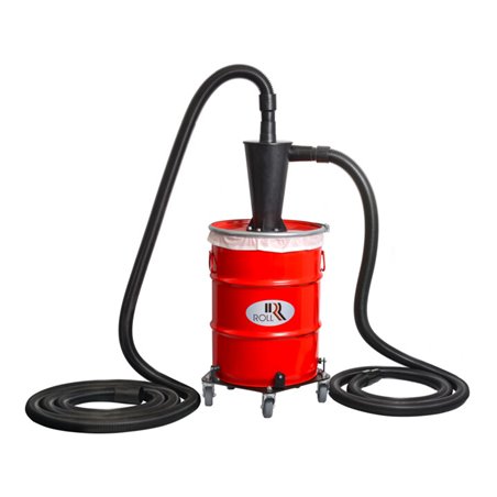 Roll Vorabscheider antistatic