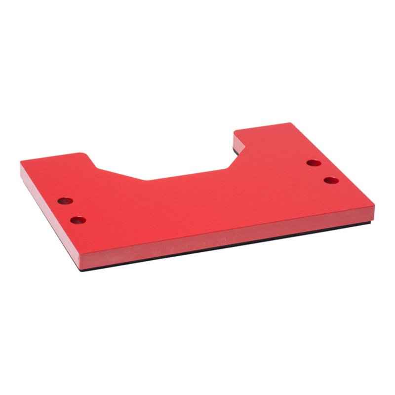 Roll Zusatzgewicht RO-2 inklusive Dämpfungsunterlage