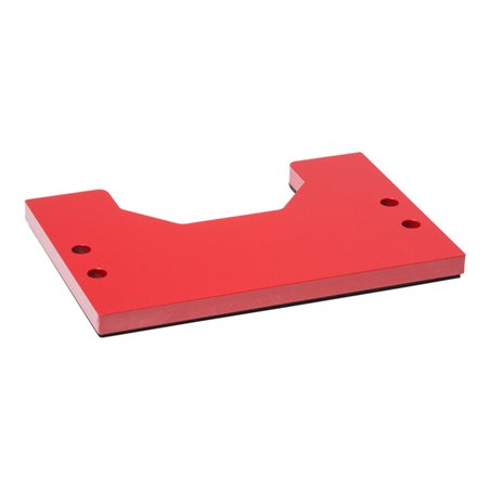 Roll Zusatzgewicht RO-2 inklusive Dämpfungsunterlage