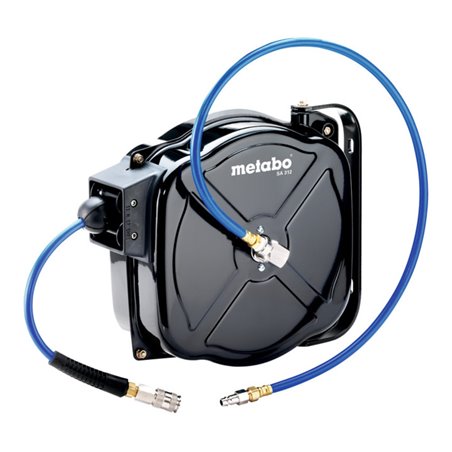 Metabo Schlauchaufroller SA 312, automatisch