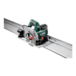 Metabo Handkreissäge KS 55 FS Set mit Führungsschiene FS 160 Kunststoffkoffer
