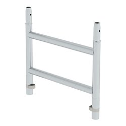 MUNK Aufsteckrahmen für Gerüstgröße 0,75m