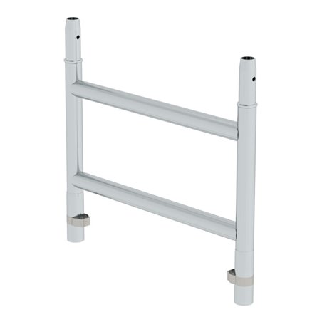 MUNK Aufsteckrahmen für Gerüstgröße 0,75m