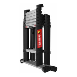 MUNK Teleskop-Kombileiter (Combi Line) 5+2 Stufen