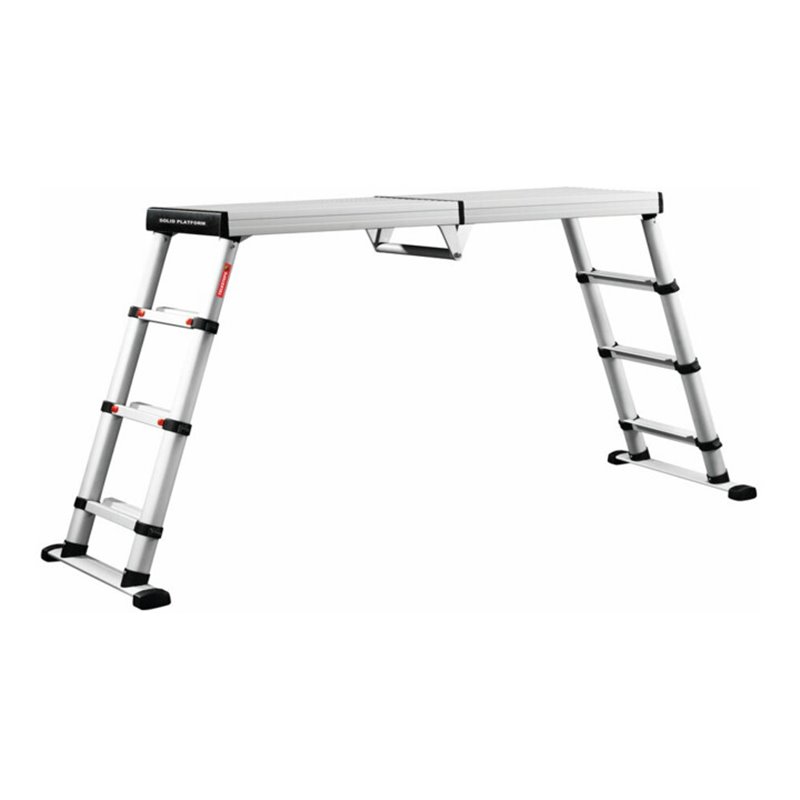 MUNK Teleskop-Arbeitsplattform (Solid Line)