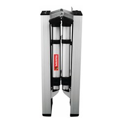 MUNK Teleskop-Arbeitsplattform (Solid Line)