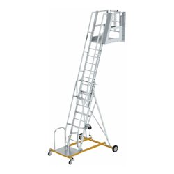 MUNK Tankwagenleiter Typ2