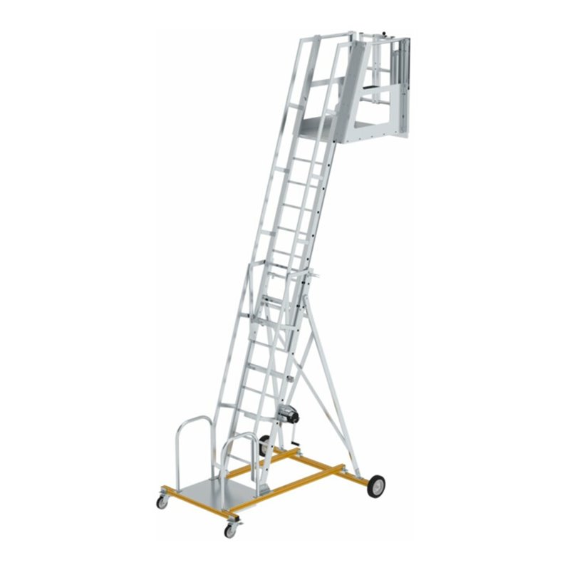 MUNK Tankwagenleiter Typ2