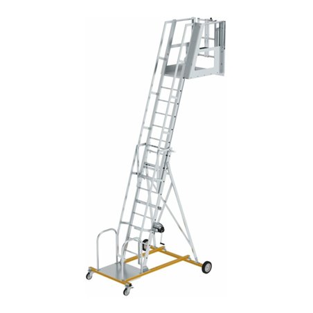 MUNK Tankwagenleiter Typ2