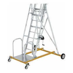 MUNK Tankwagenleiter Typ2