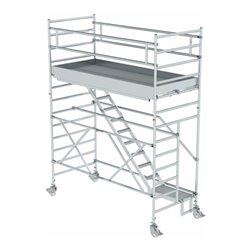 MUNK Enteisungsgerüst, mobil