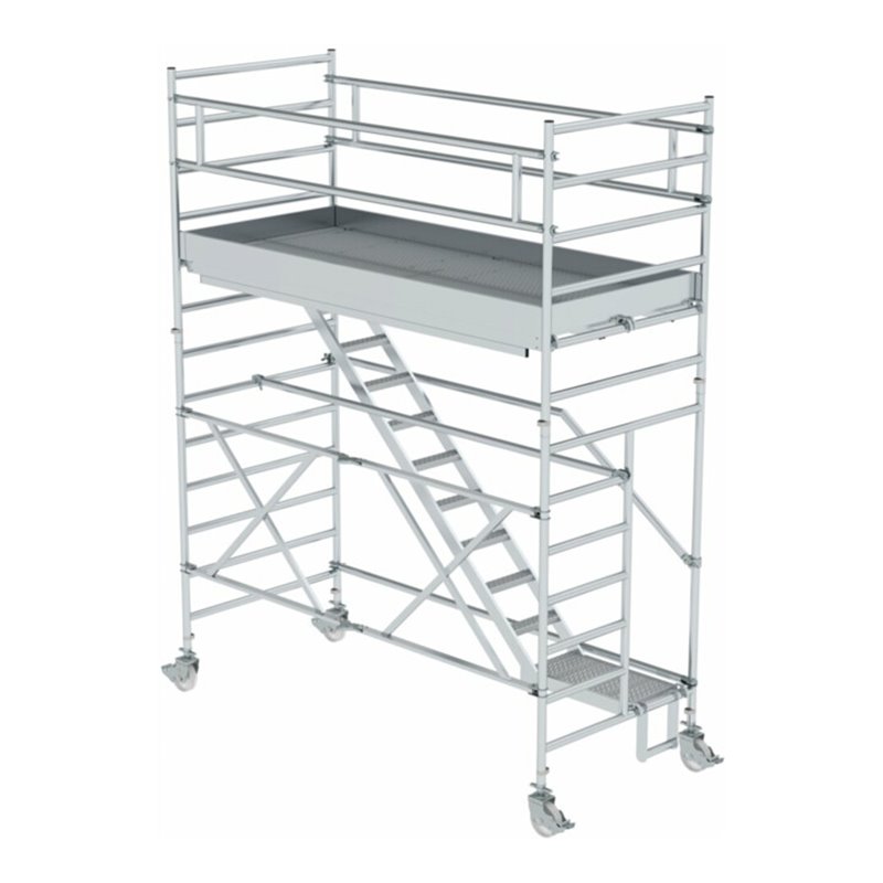 MUNK Enteisungsgerüst, mobil